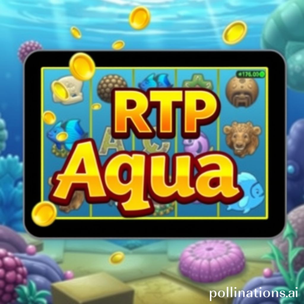 Memahami RTP di Aqua Slots